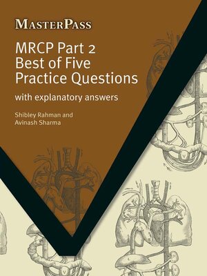 cover image of MRCP